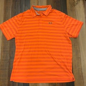Under Armour Heat Gear polo